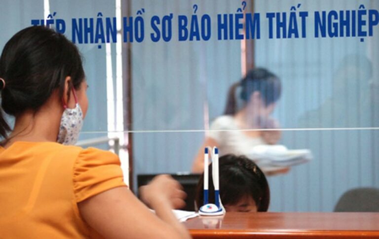Download mẫu đơn đề nghị được hưởng bảo hiểm thất nghiệp