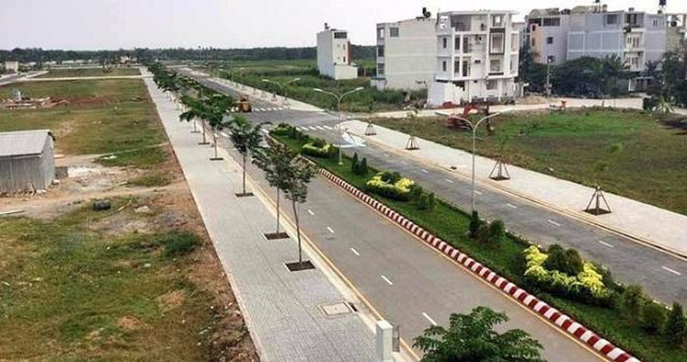 Quy trình giao đất tái định cư như thế nào