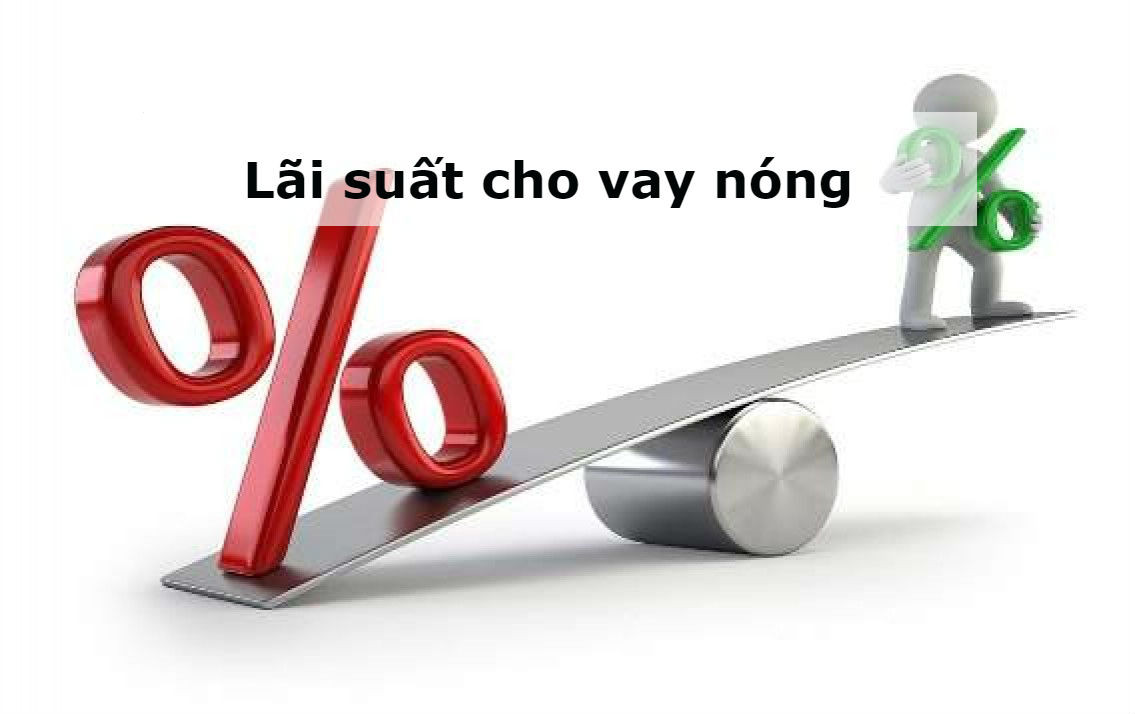 Cách tính lãi suất cho vay nặng lãi năm 2023