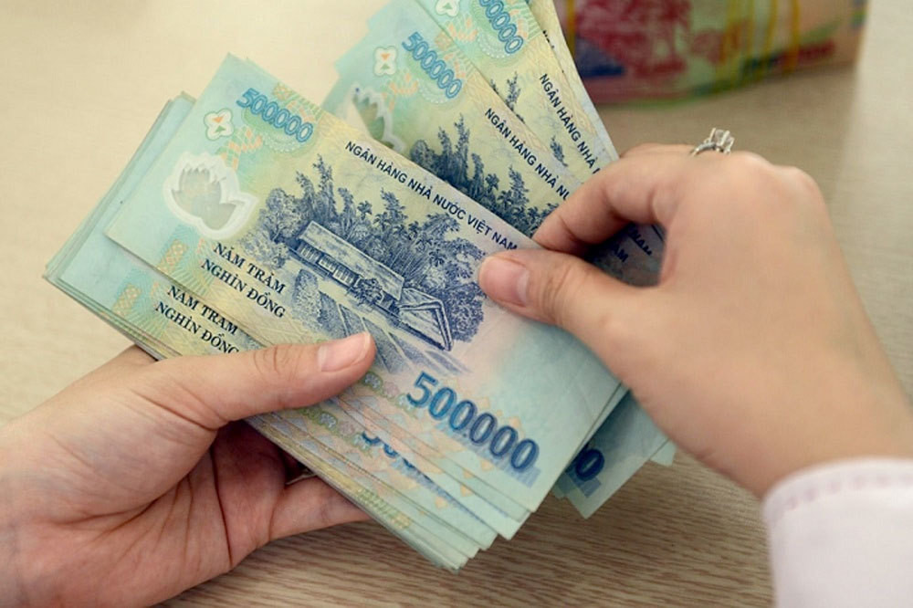 Tải xuống mẫu quyết định điều chỉnh lương năm 2023