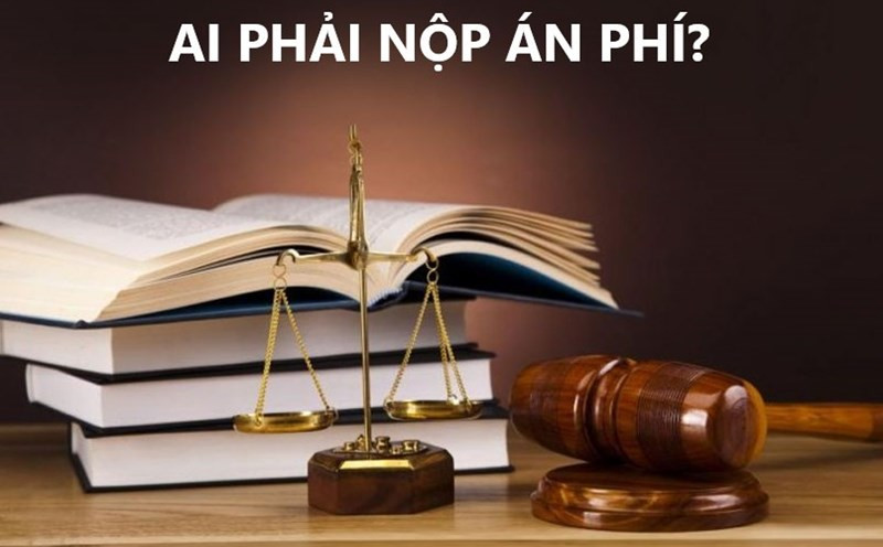 Thời hạn nộp án phí hình sự quy định là bao lâu?