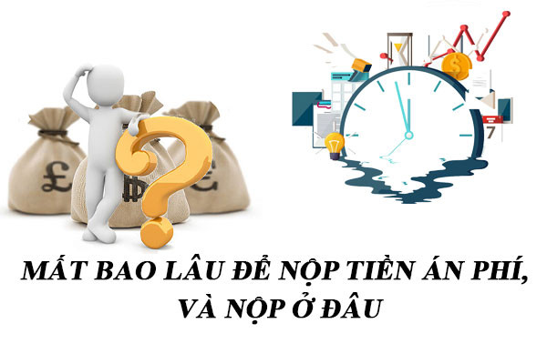 Thời hạn nộp án phí hình sự quy định là bao lâu?