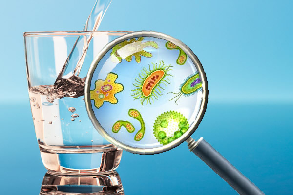 Các chỉ tiêu kiểm định nước sinh hoạt cơ bản