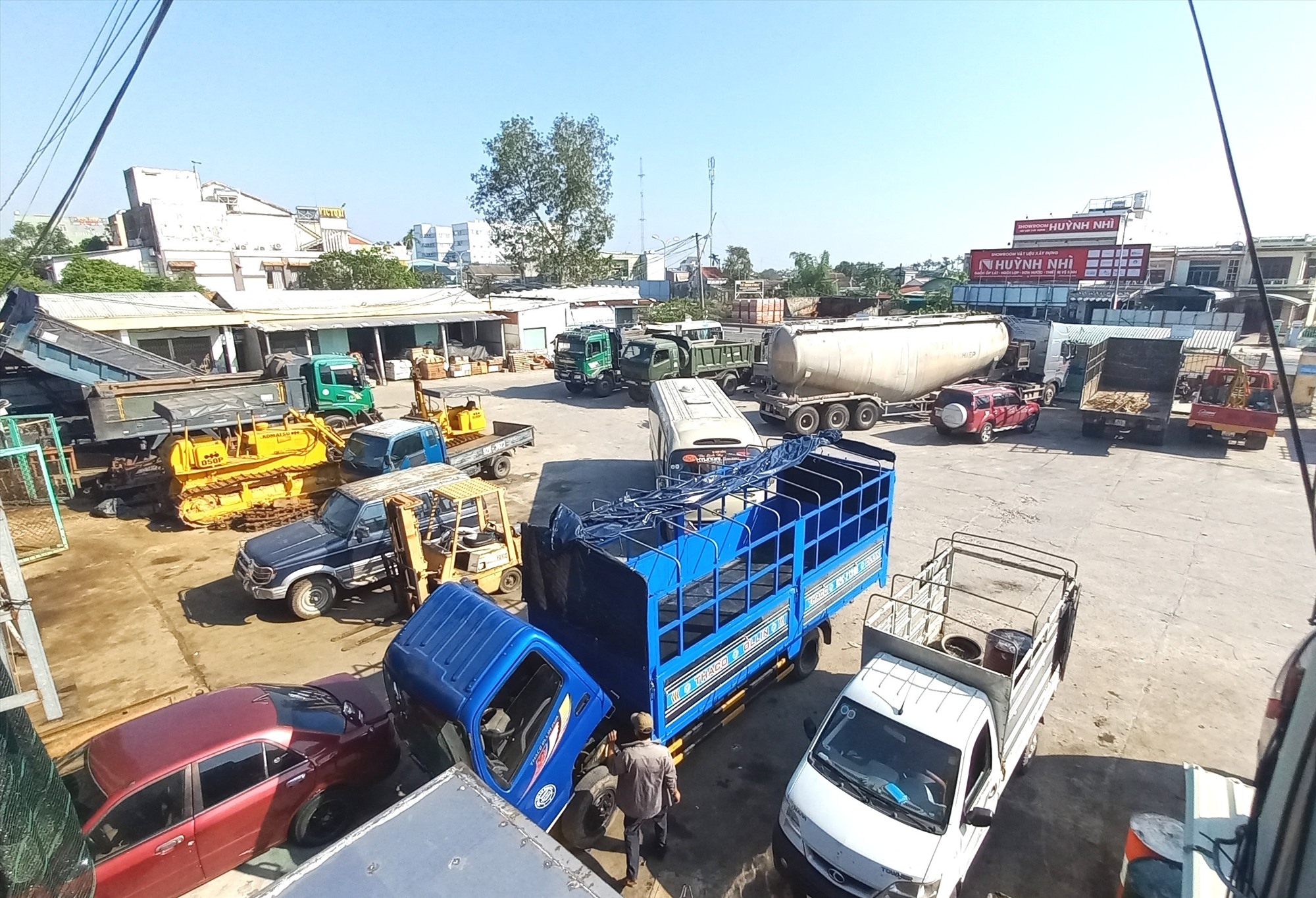 Đăng ký hợp tác xã vận tải cần giấy tờ gì