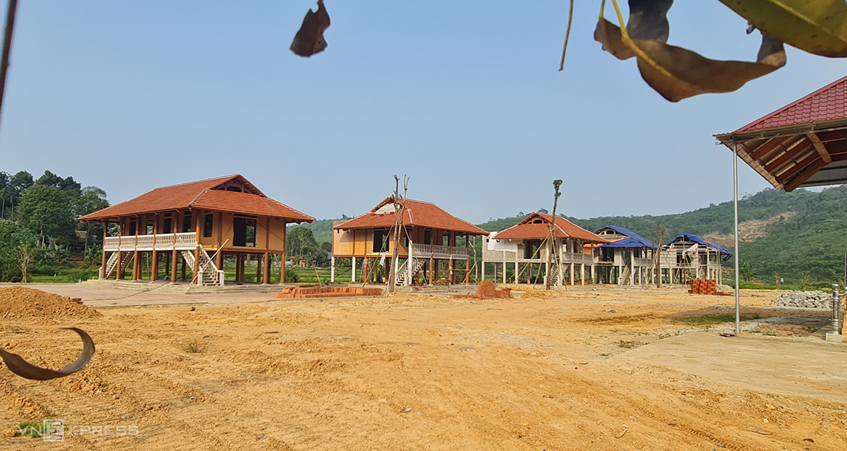 dựng nhà gỗ trên đất nông nghiệp