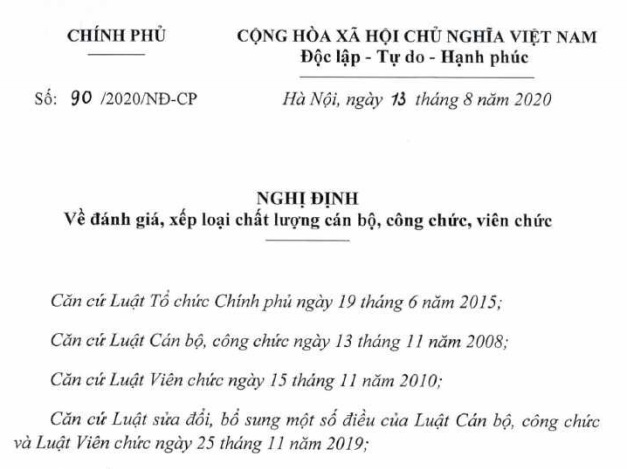 Download Mẫu phiếu đánh giá chất lượng cán bộ mới nhất 2023