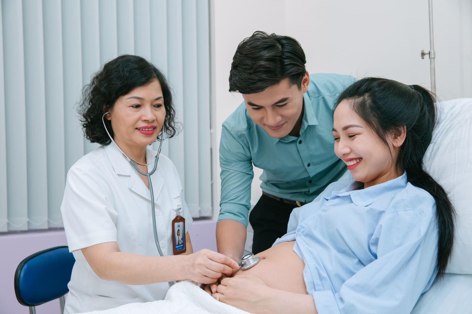 Quy định về thủ tục hưởng chế độ thai sản cho chồng khi vợ sinh con