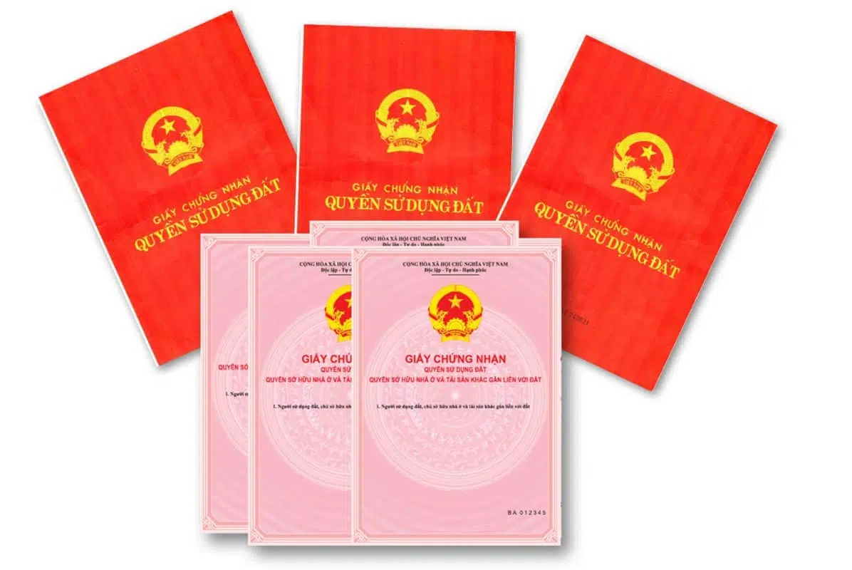 đất nông nghiệp có sổ đỏ không