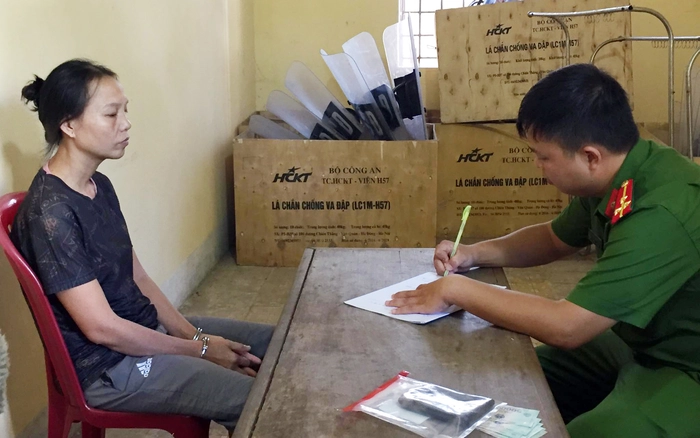 Người phạm tội có con nhỏ