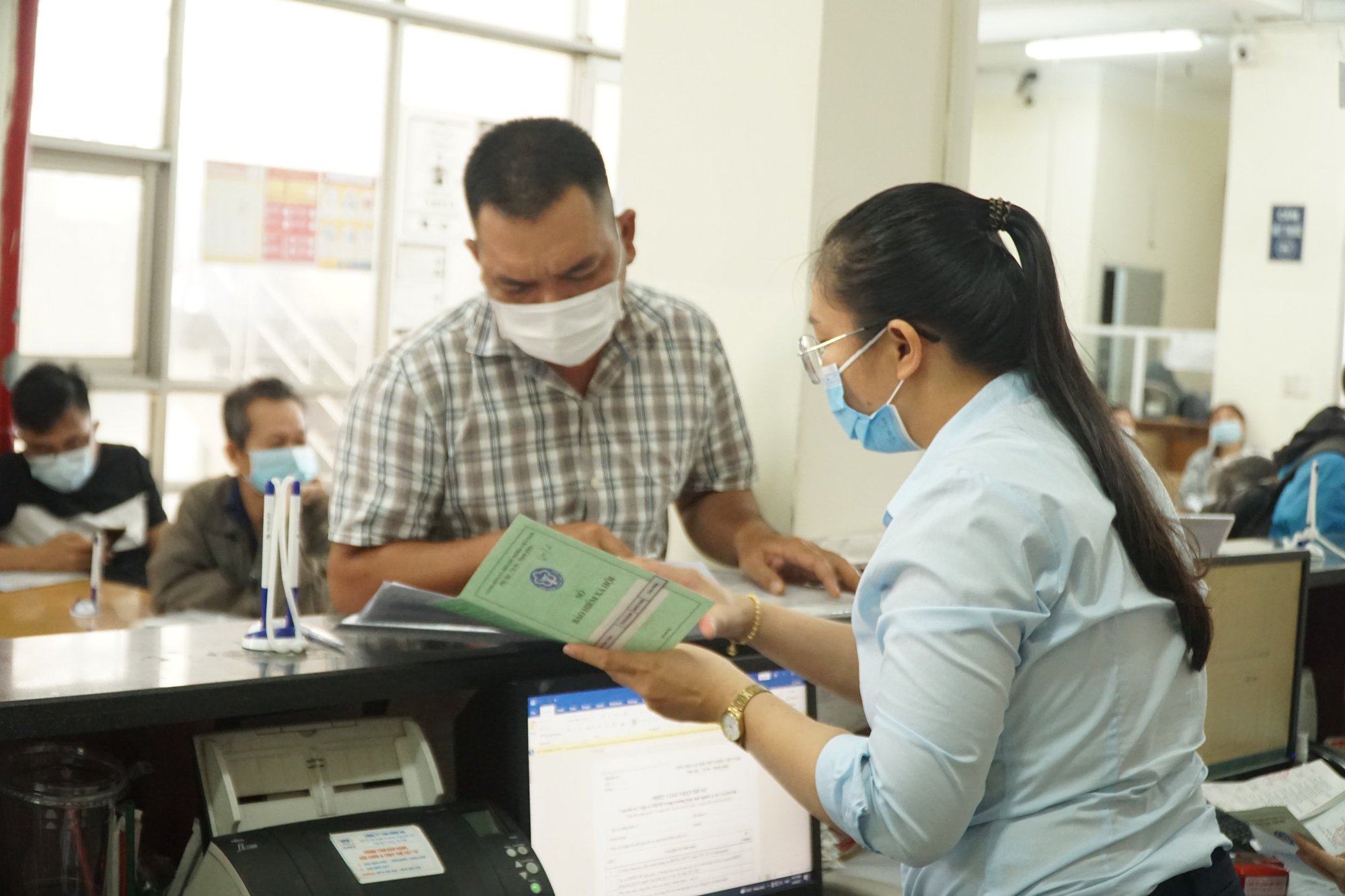 Quy định của pháp luật bảo hiểm xã hội rút 1 lần