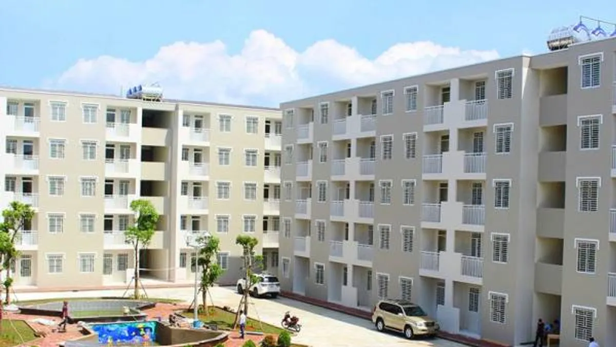 Hồ sơ mua nhà ở xã hội hiện nay