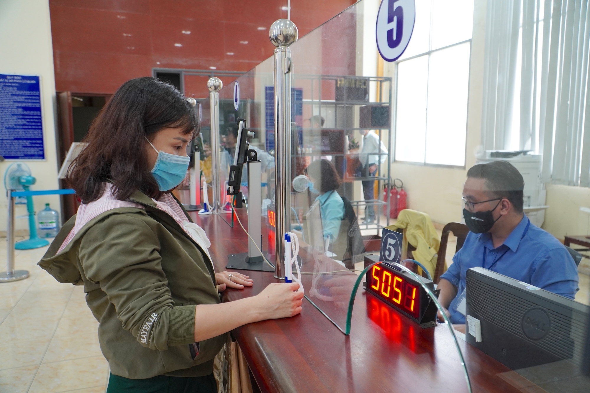 Thủ tục xin giấy xác nhận tình trạng đất