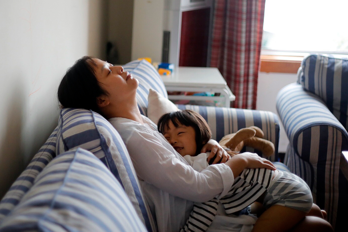 chế độ mẹ đơn thân nuôi con nhỏ