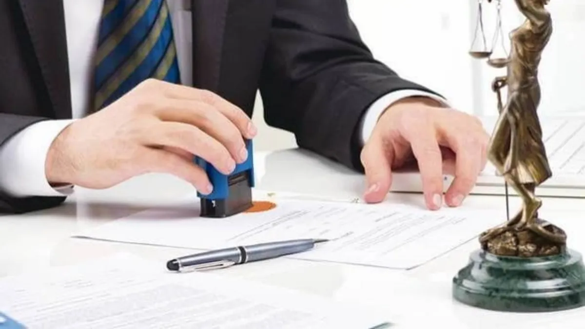 công chứng hồ sơ xin việc cần những gì