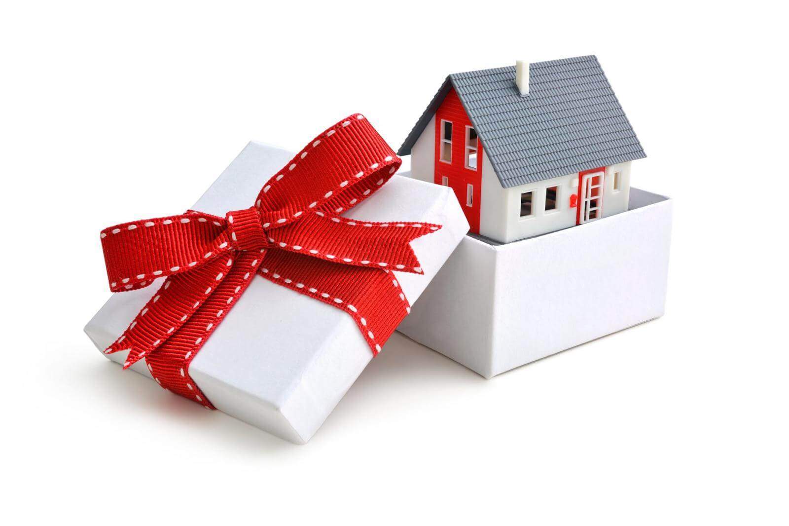 hợp đồng cho tặng có hiệu lực bao lâu