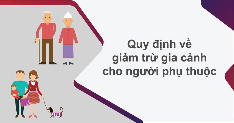 mẫu hồ sơ giảm trừ gia cảnh