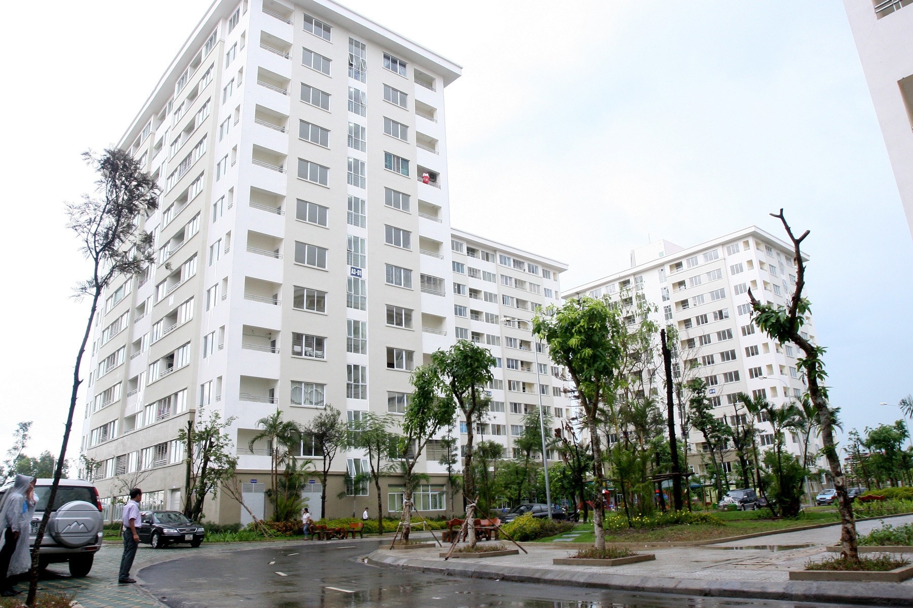 mẫu hồ sơ mua nhà ở xã hội