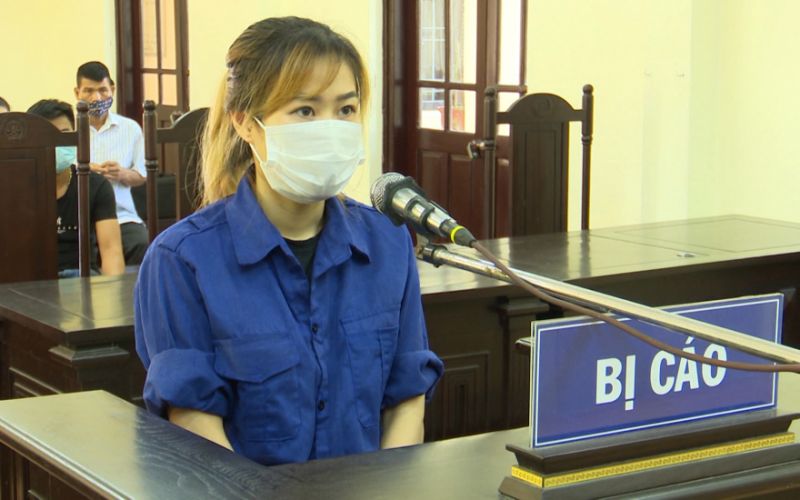 Người phạm tội có con nhỏ