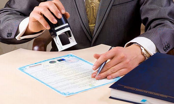 quy định sử dụng con dấu công ty