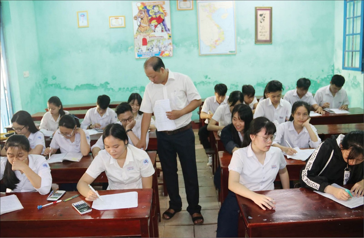 Quy định về chế độ nghỉ phép của giáo viên