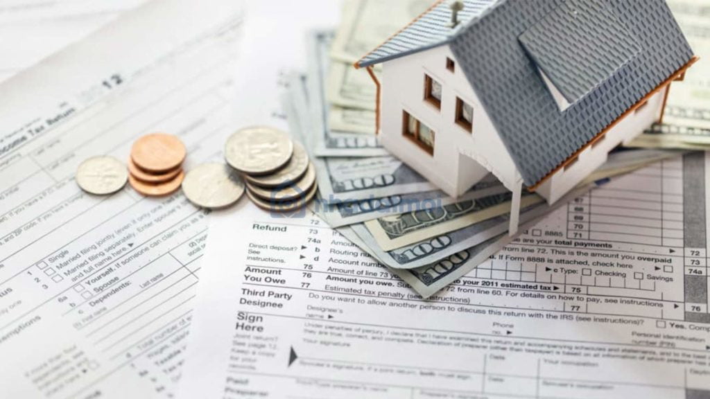 Quy định về nợ tiền sử dụng đất tái định cư năm 2023