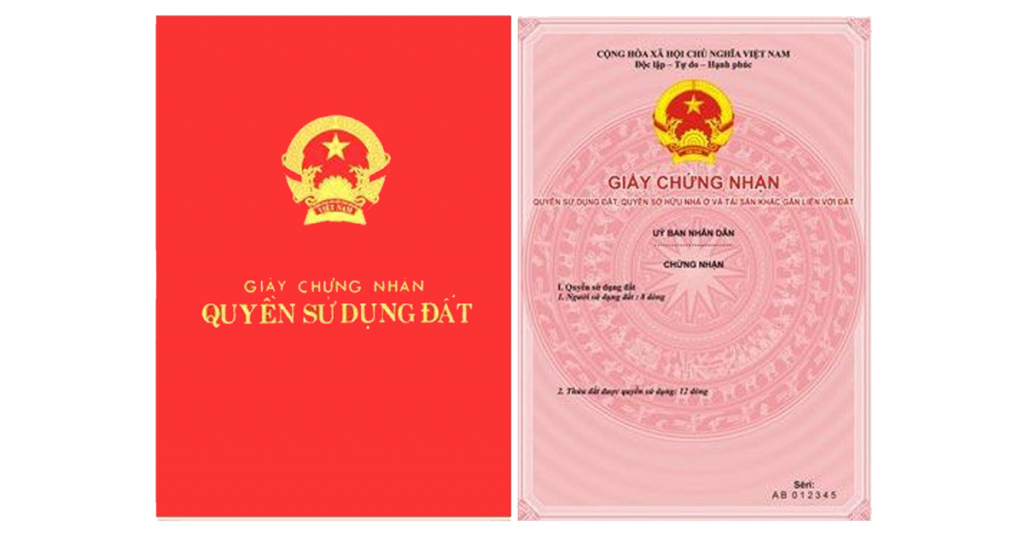 sổ đỏ lâu dài và sổ đỏ vĩnh viễn
