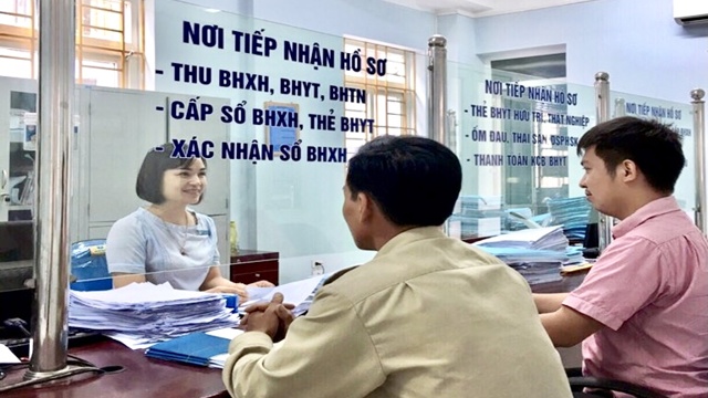 Các trường hợp hoàn trả tiền thu bảo hiểm xã hội bắt buộc
