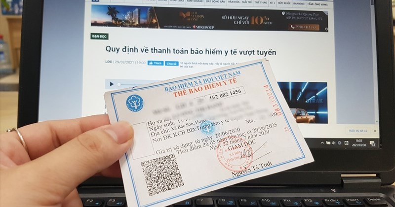 Cắt bảo hiểm y tế doanh nghiệp