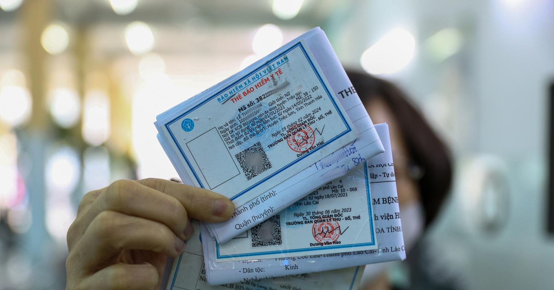 Thủ tục cắt bảo hiểm y tế tự nguyện