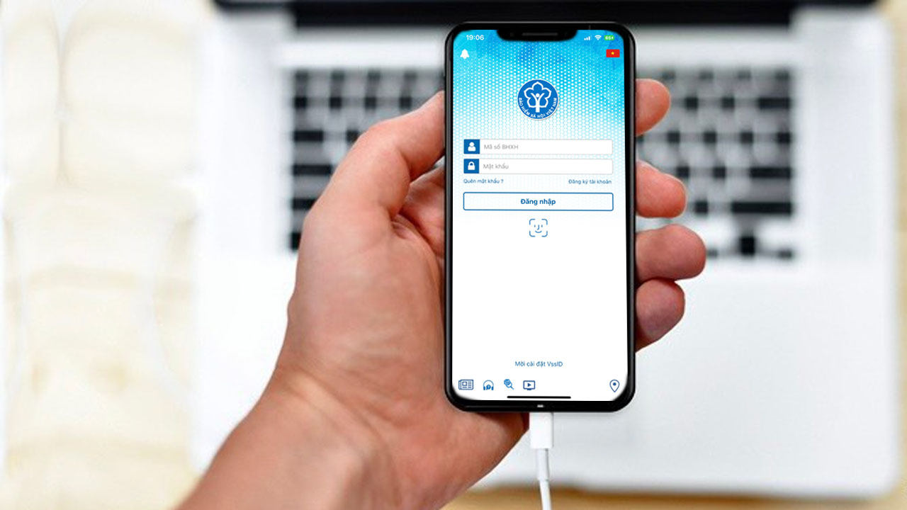 Tổng thời gian chậm đóng trên VssID là gì