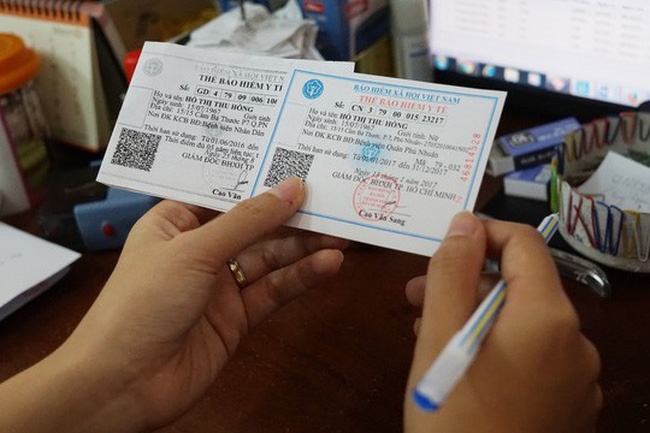 Quyền lợi bảo hiểm y tế công an nhân dân
