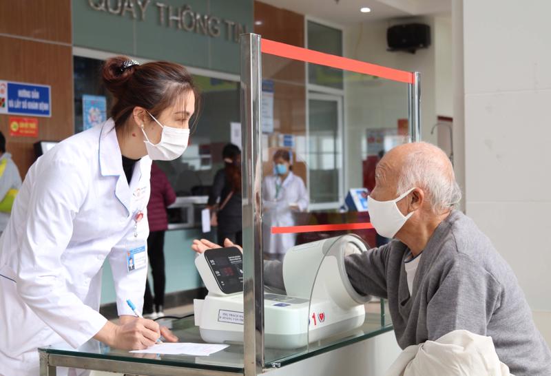5 nhóm đối tượng được chi trả 100 bảo hiểm y tế từ 172023