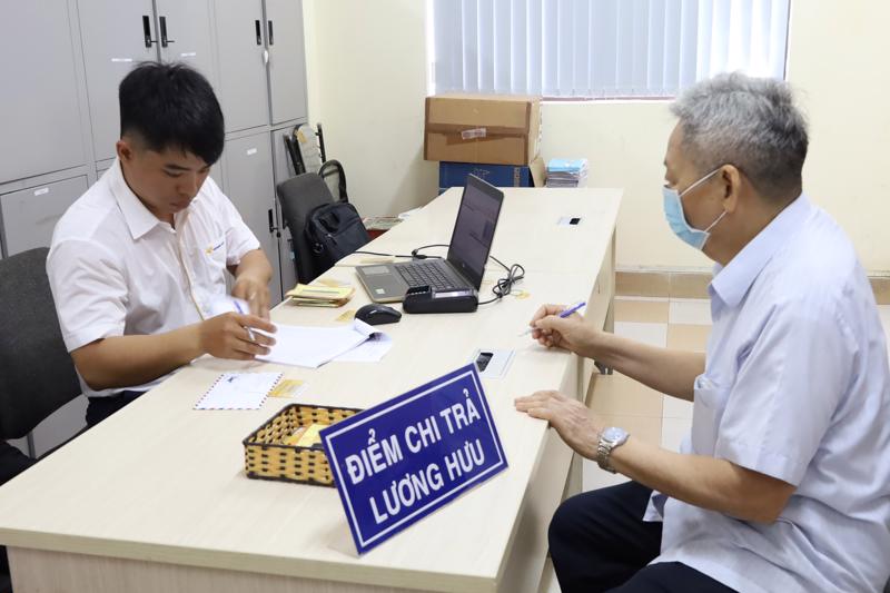 Mức đóng bảo hiểm hưu trí tự nguyện