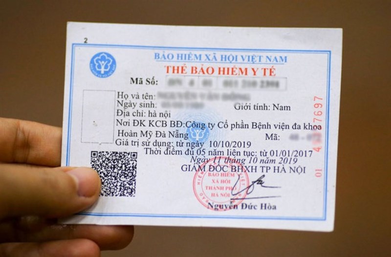 Những trường hợp được hưởng 100% bảo hiểm y tế