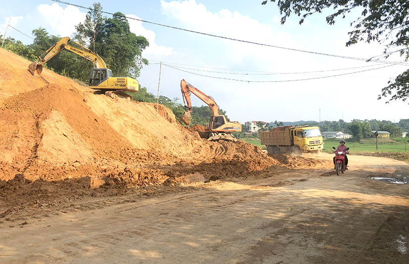 Các trường hợp thu hồi đất được bồi thường