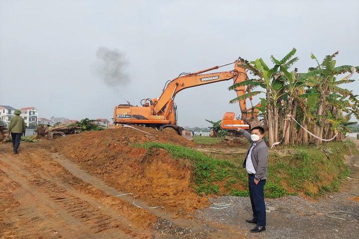 Các trường hợp thu hồi đất được bồi thường