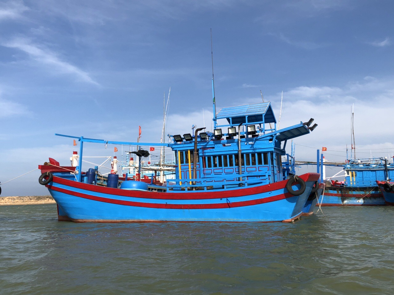 Hồ sơ đăng ký tàu cá nộp ở cơ quan nào