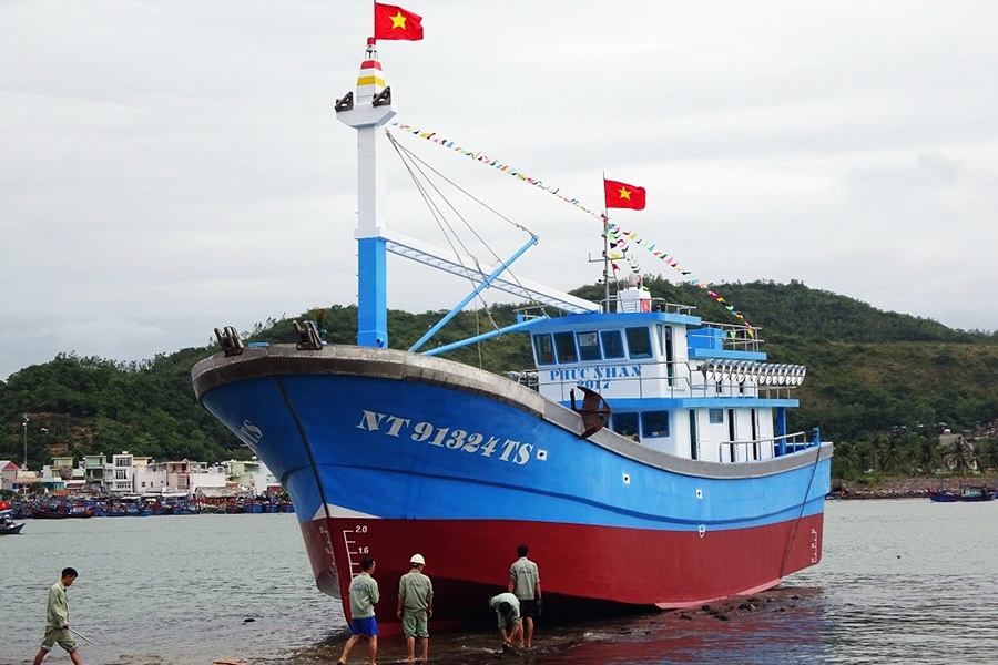 Hồ sơ đăng ký tàu cá nộp ở cơ quan nào