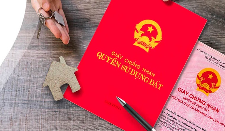 Mẫu vi bằng mua bán đất