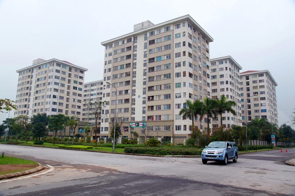 Sinh viên có được mua nhà ở xã hội