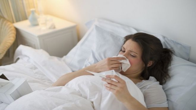 Thời gian nghỉ ốm có được tính là thời gian tham gia BHXH không