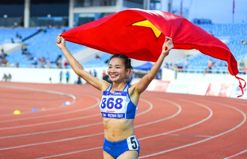 Vận động viên gian lận về tuổi bị phạt bao nhiêu tiền