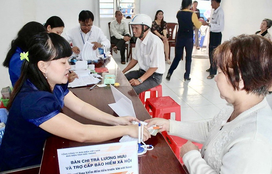 Các khoản trợ cấp khi nghỉ hưu
