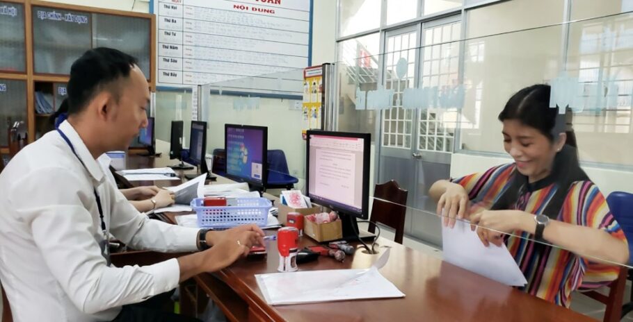 Các trường hợp được cải chính hộ tịch