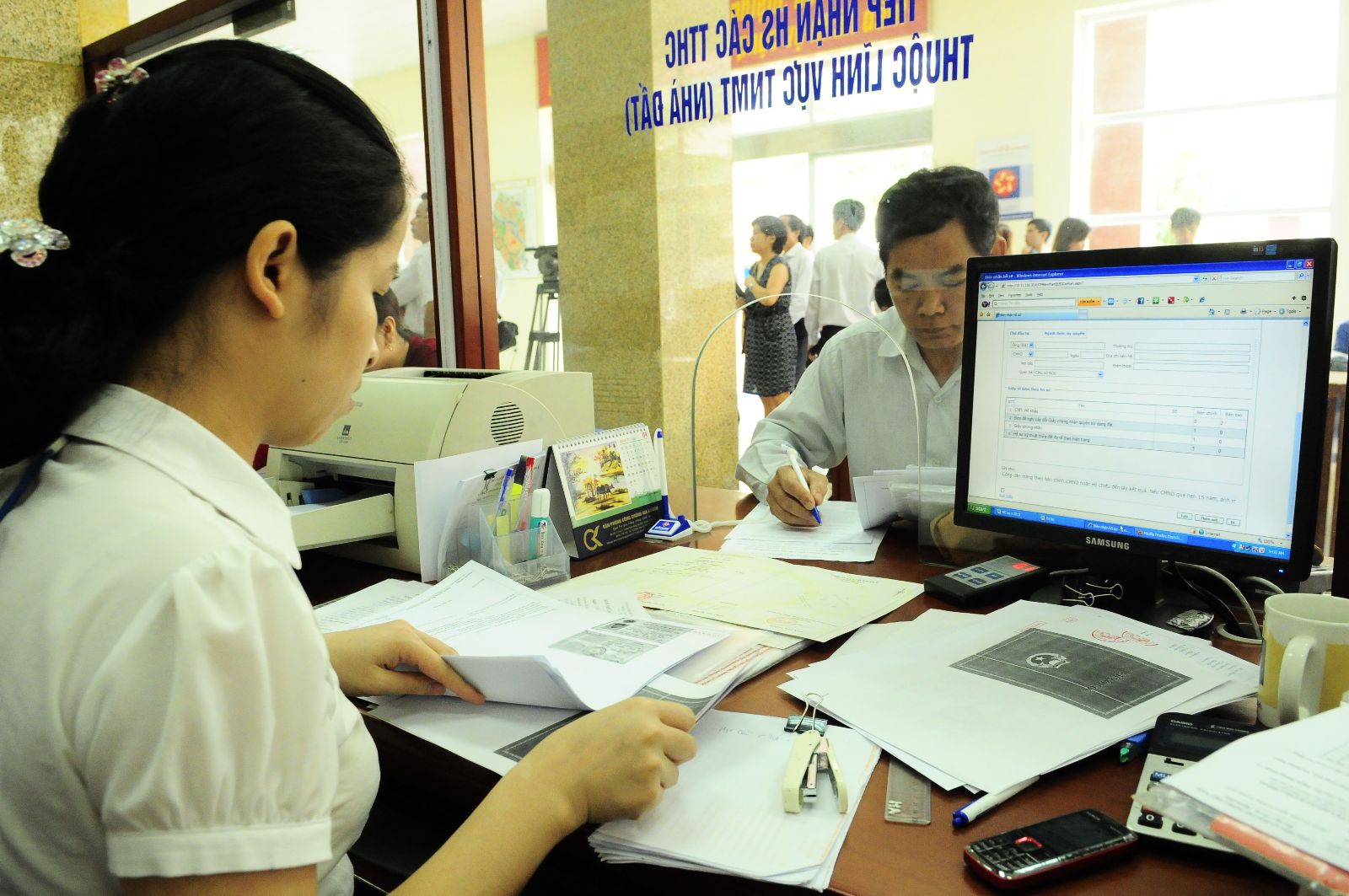 Các trường hợp được cải chính hộ tịch