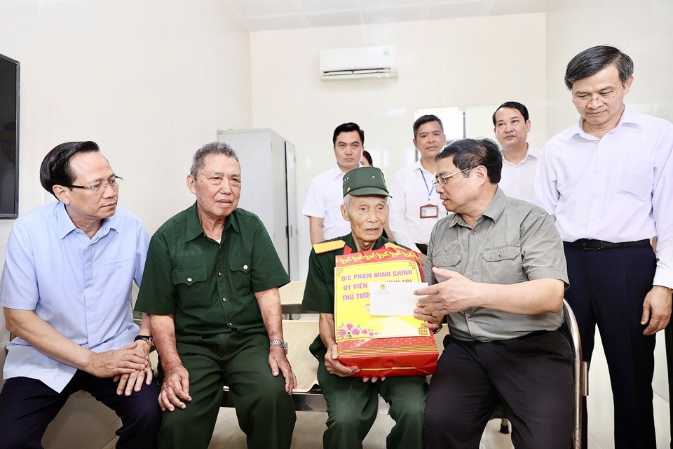 Chế độ trợ cấp thương tật