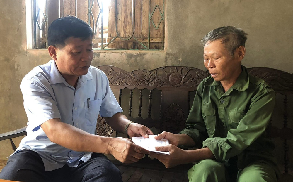 Chế độ trợ cấp thương tật