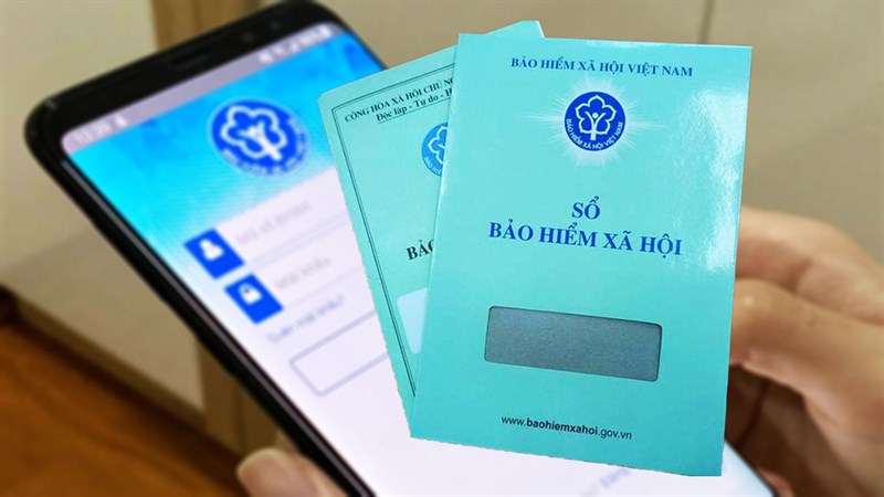Đóng bảo hiểm xã hội online