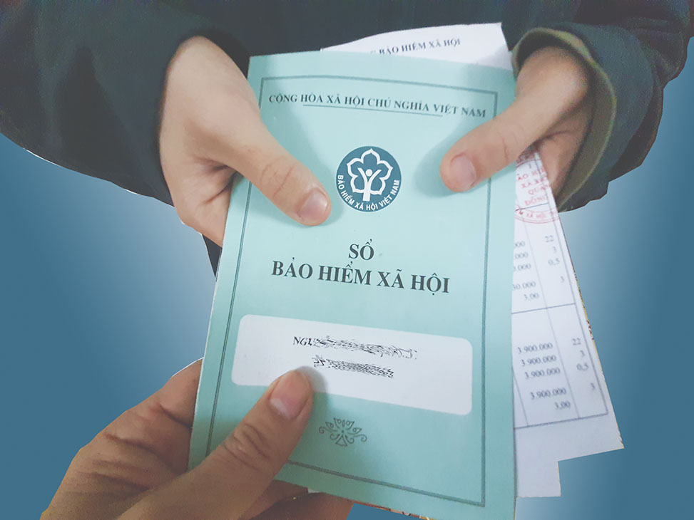 Đóng bảo hiểm xã hội online