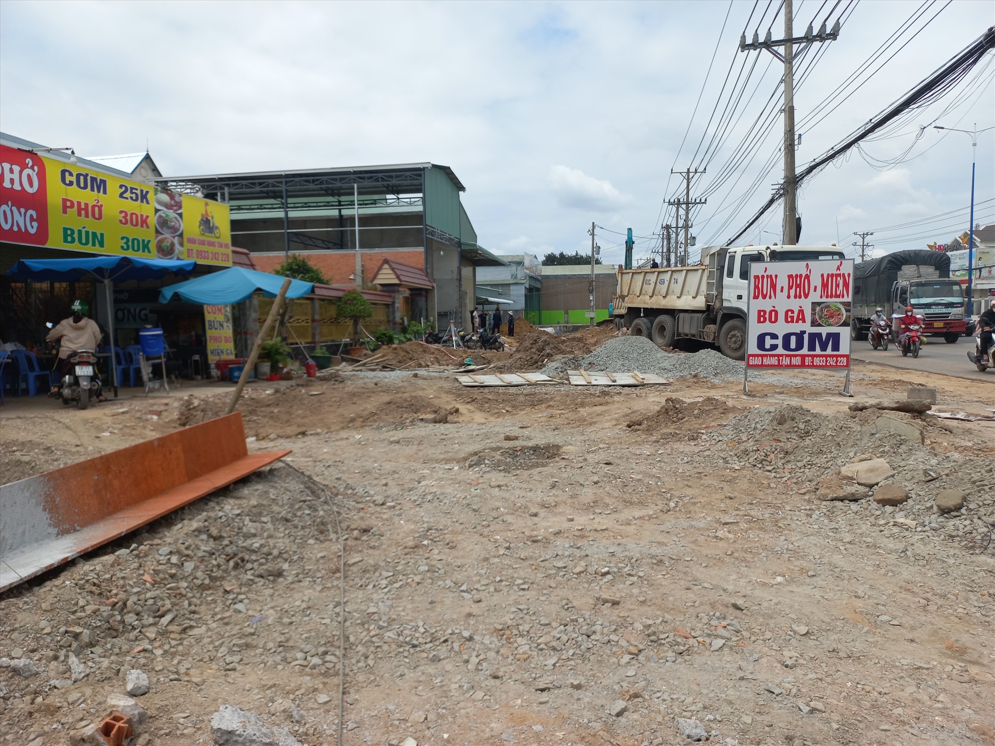 Giá đền bù đất nông nghiệp 50 năm